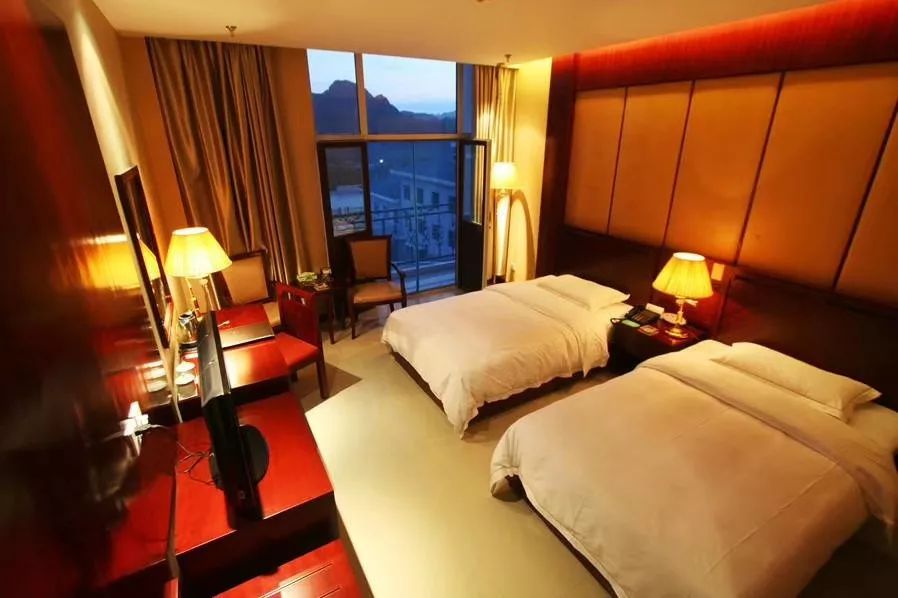 王莽岭,只限雾霾不限行,等你来深呼吸_景区