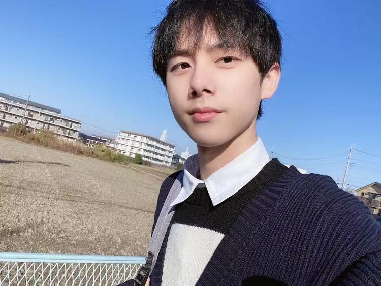 soul版小池彻平治愈系男孩有着一张明星脸