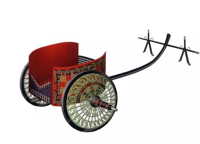 最高工艺水平的集大成者,《周礼61考工记》中记载有车舆制作的内容