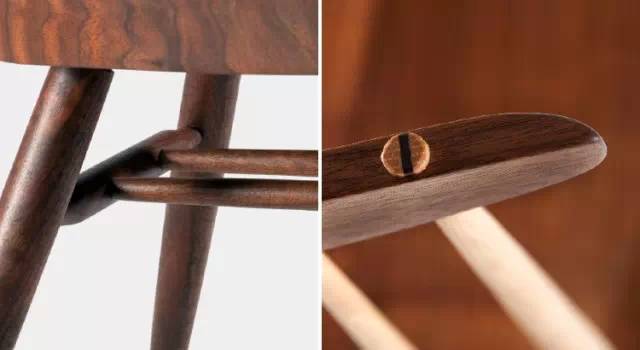 中国古典家具的榫卯设计不同于传统手工艺品,如玉雕,牙雕,鼻烟内画壶