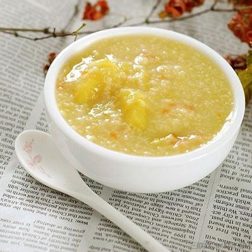 3,酥蜜粥