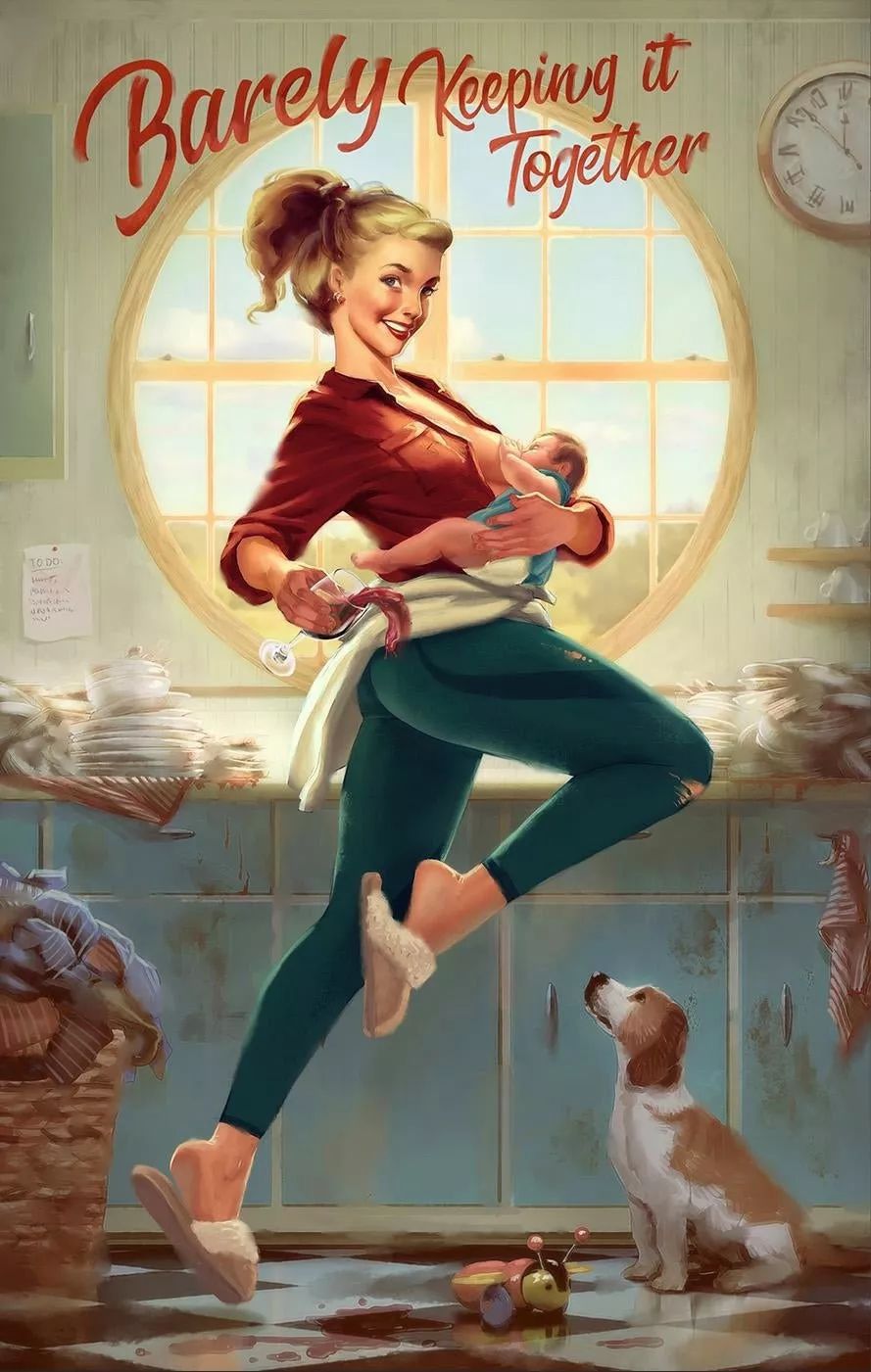 如果女朋友是半人马