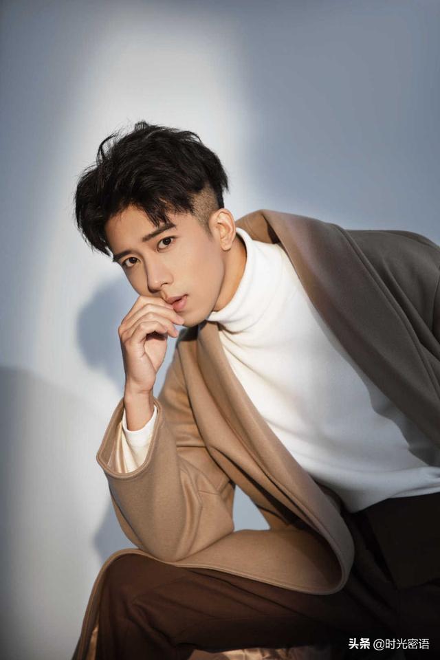 剑王朝:反派孙醒下线,戏份少人设差,帅和演技却都不输男主_丁宁