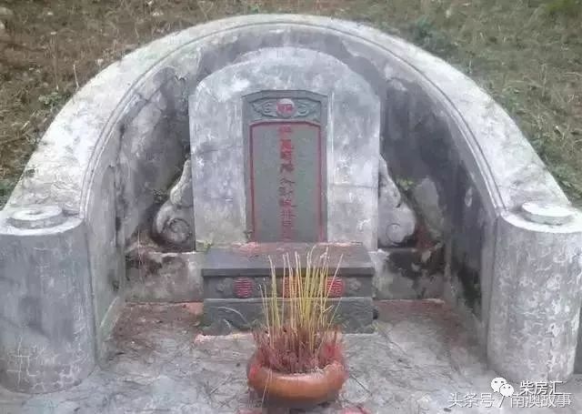 为什么潮汕扫墓要先拜伯爷其实在潮汕历史中流传着这样一段佳话