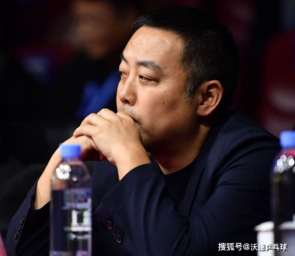 放出国乒3代大魔王都未敢说的话,央视记者预警_李武军