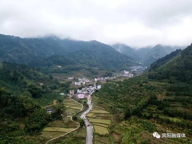 陈平镇名山生态旅游区图片