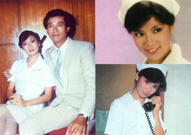 翁美玲最默默无闻的一部戏夹心人和秋官搭配真心没有cp感