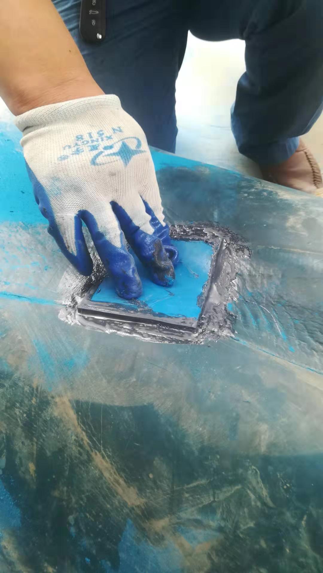 电站橡胶坝修补方法及橡胶坝损坏原因