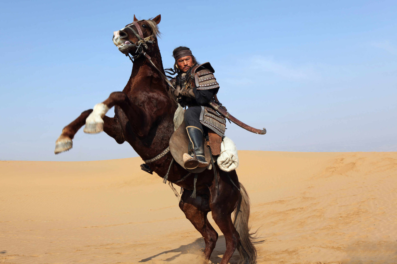 106常惠六次出使西域的汉朝大使为何被后人戏称为千年老二