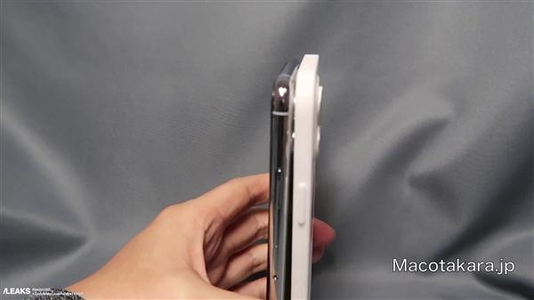 iPhone 12 Pro Max机模曝光：6.7寸屏、中框回归iPhone 4
