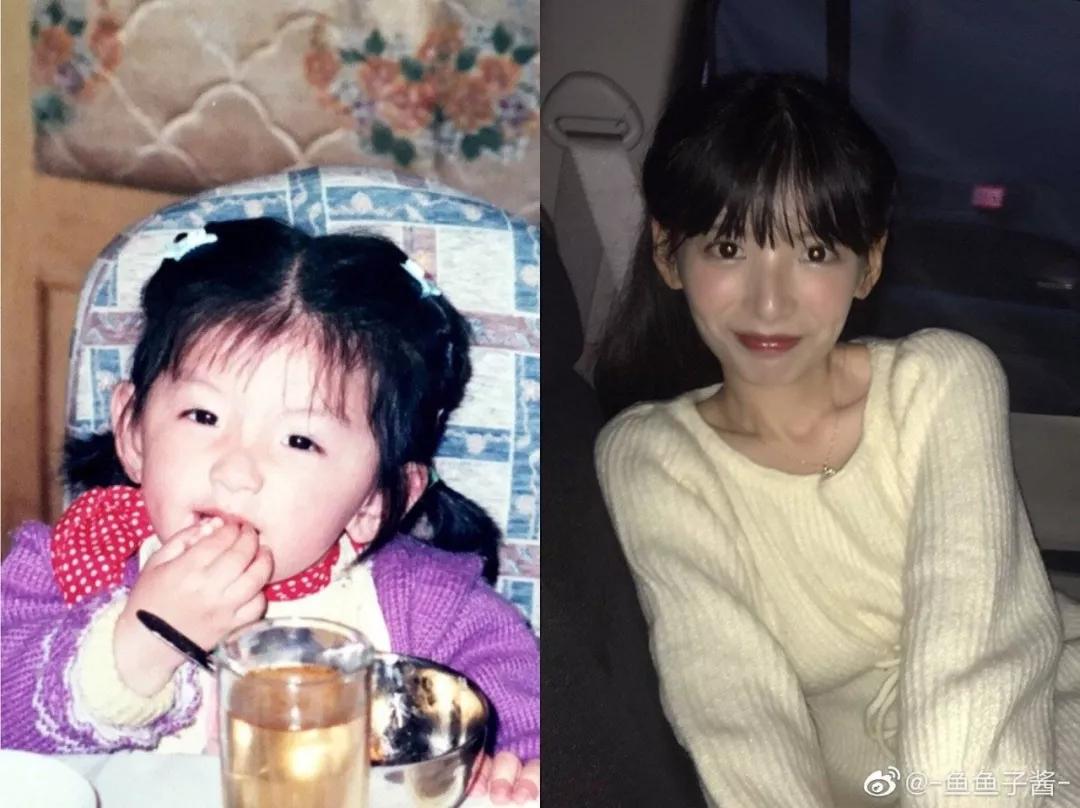 你小时候好像林小宅)岁月不饶人(太励志了8)变成了最好的自己未来可期