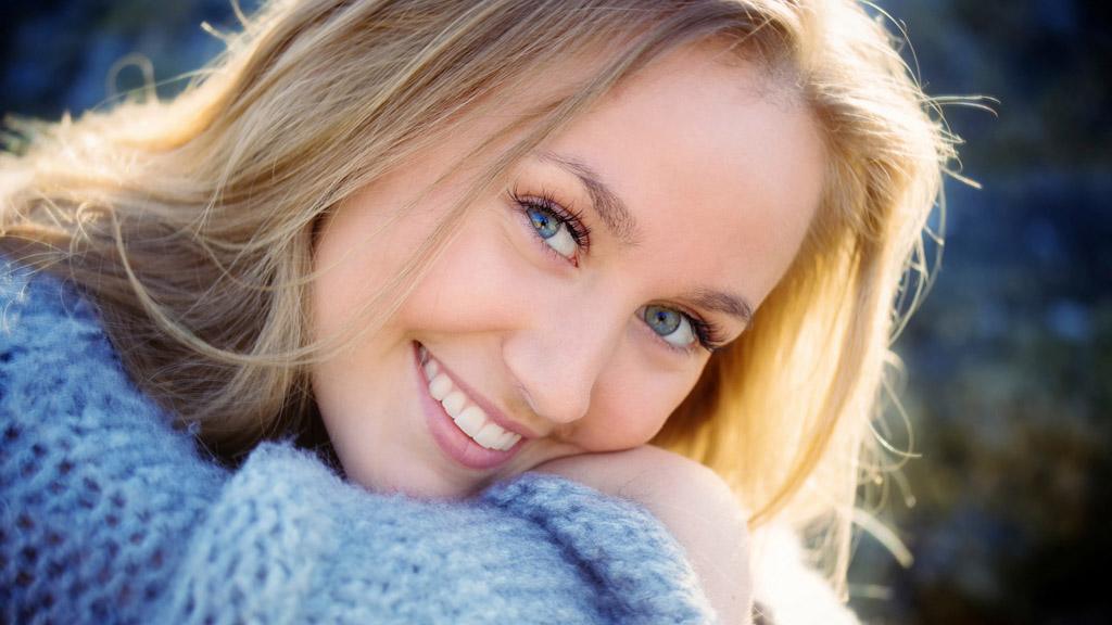 微笑是人生最美的姿态