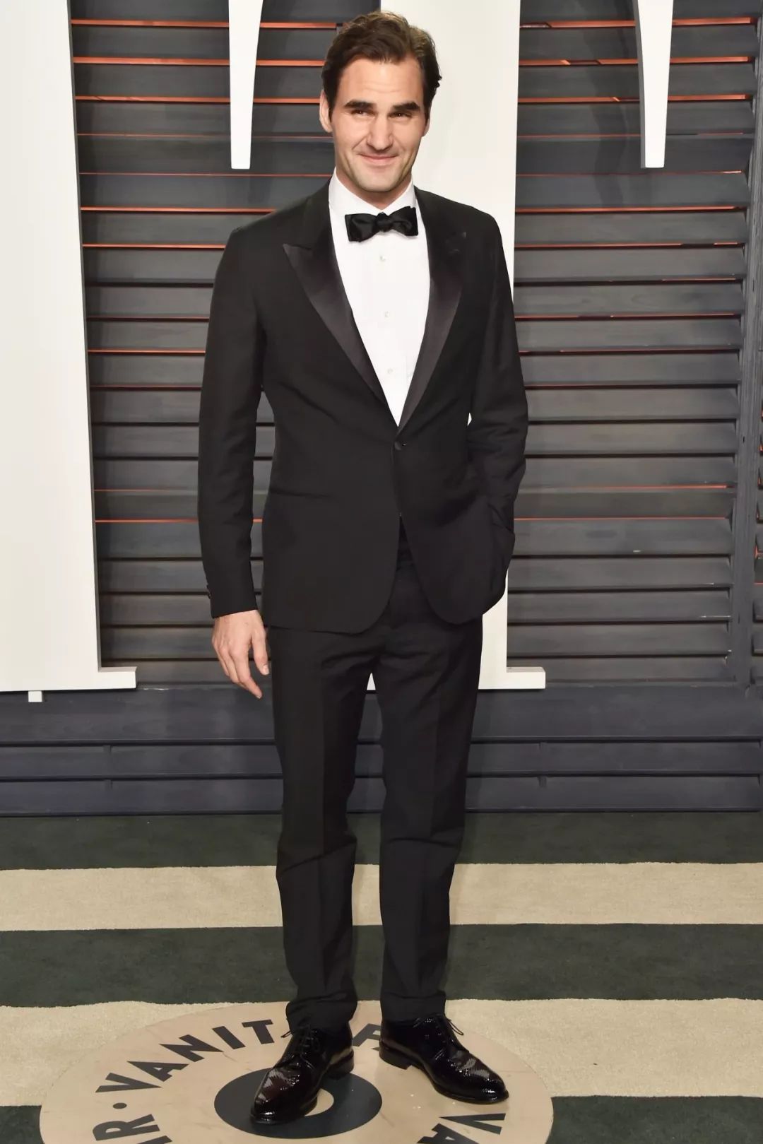 费德勒的时尚进化史:二十年,从黄毛小子到时代型男