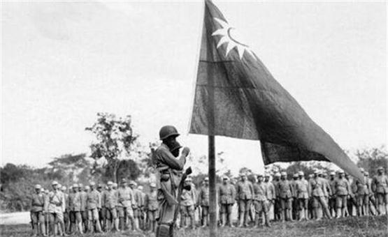 1933年9月,蒋介石不甘心第四次"围剿"的失败,在帝国主义支持下,又调集