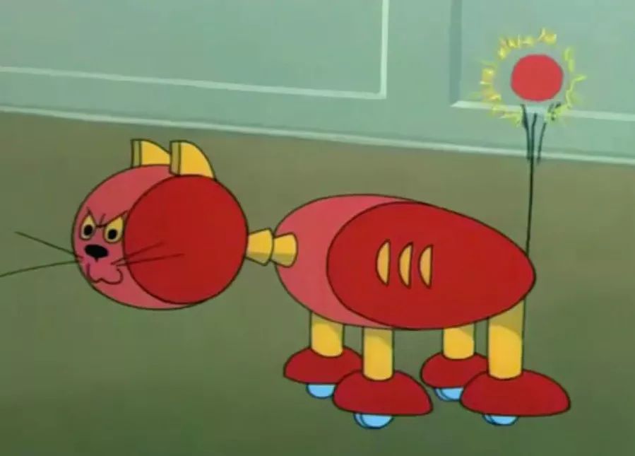 猫和老鼠中的"夸张形象",都被他一一还原了!_汤姆