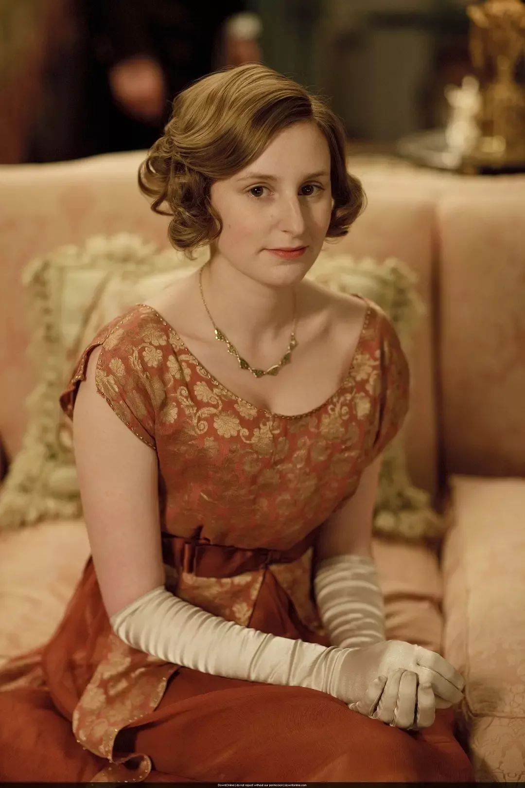 唐顿庄园大电影华丽回归重量级英伦着装指南来了