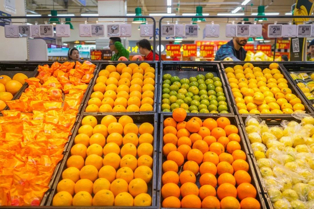 鲜到让北京人掉眉毛的超市,教你识别新鲜!