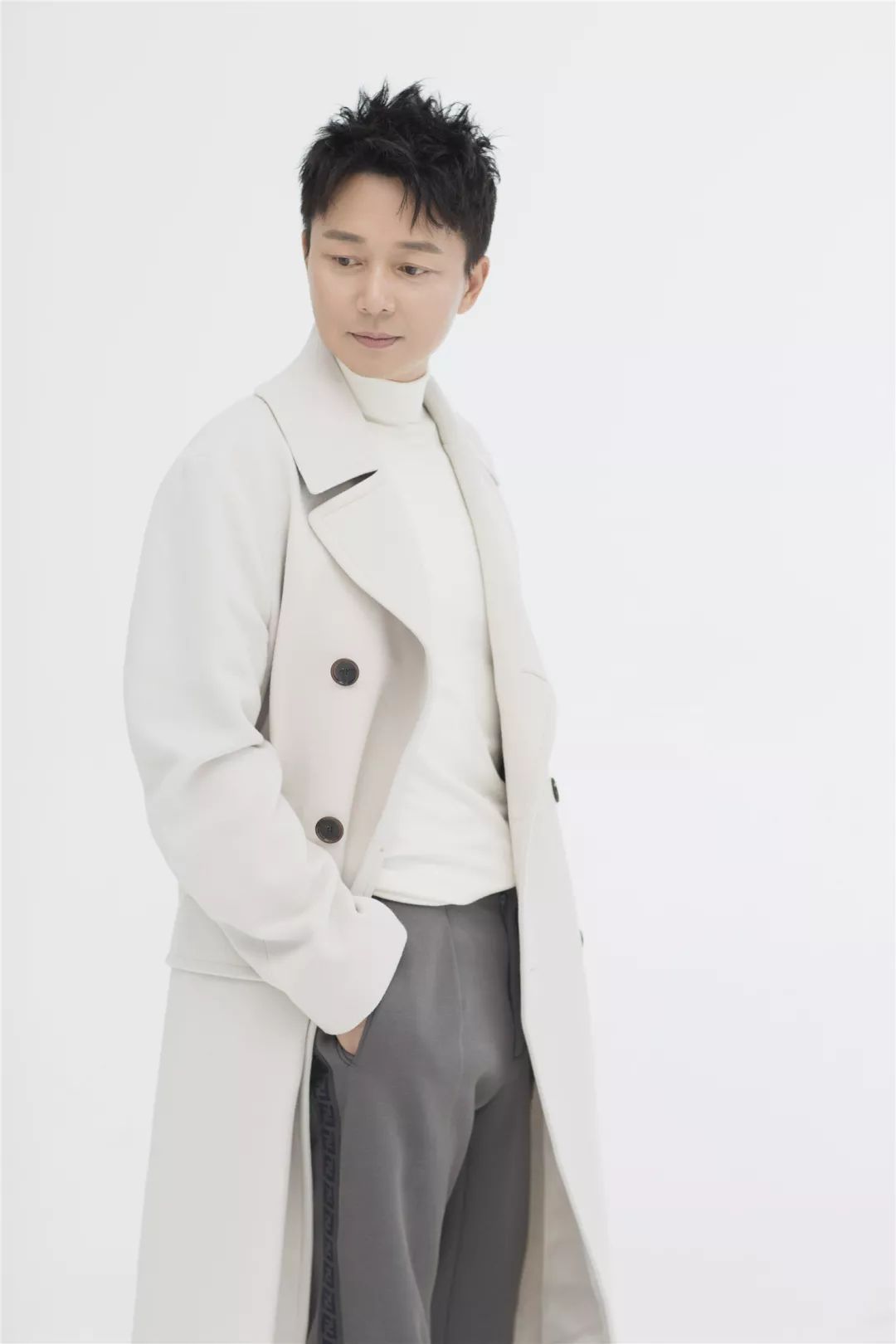 刘奕君拥有角色王朝