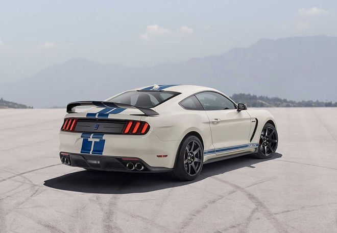 福特mustangshelbygt350特别版发布搭载52lv8发动机