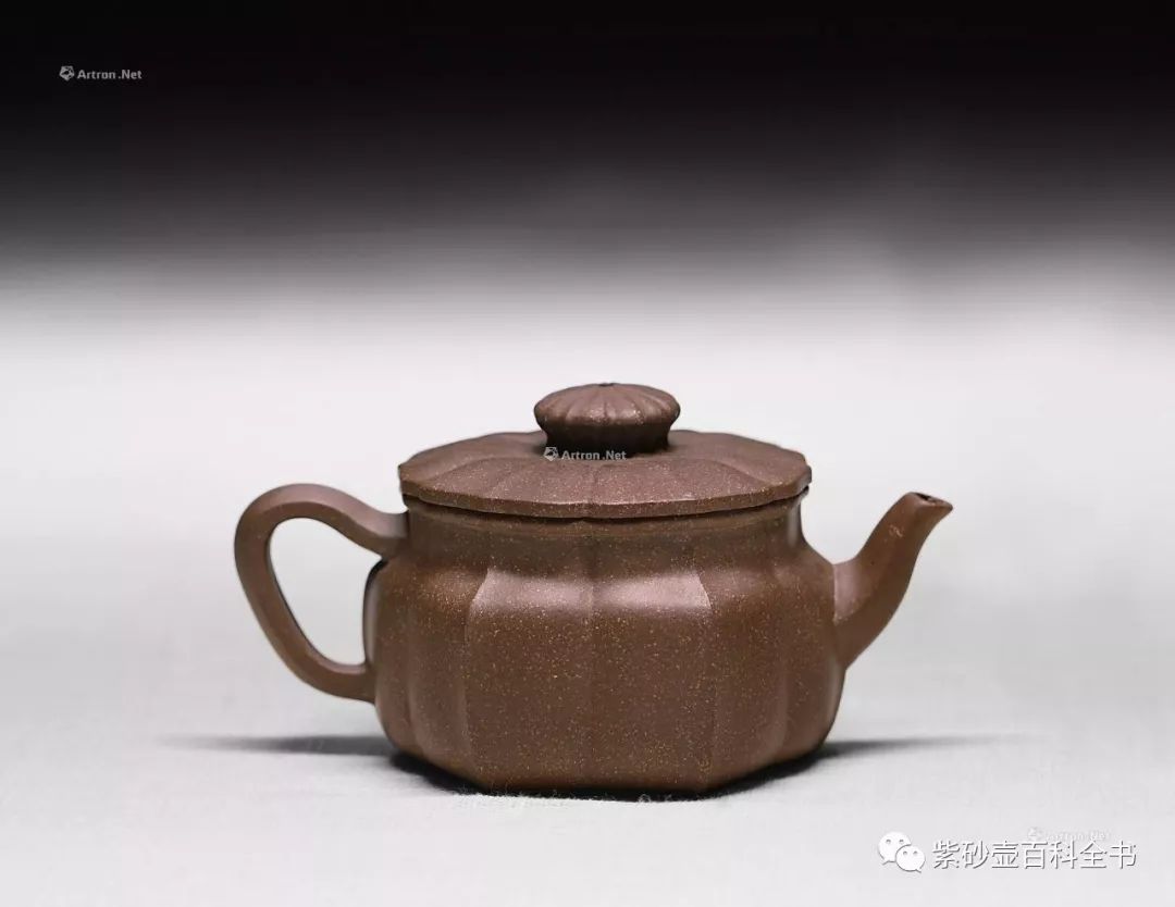 上海朵云轩2019秋拍落槌价▏紫气升海上紫砂壶艺专场