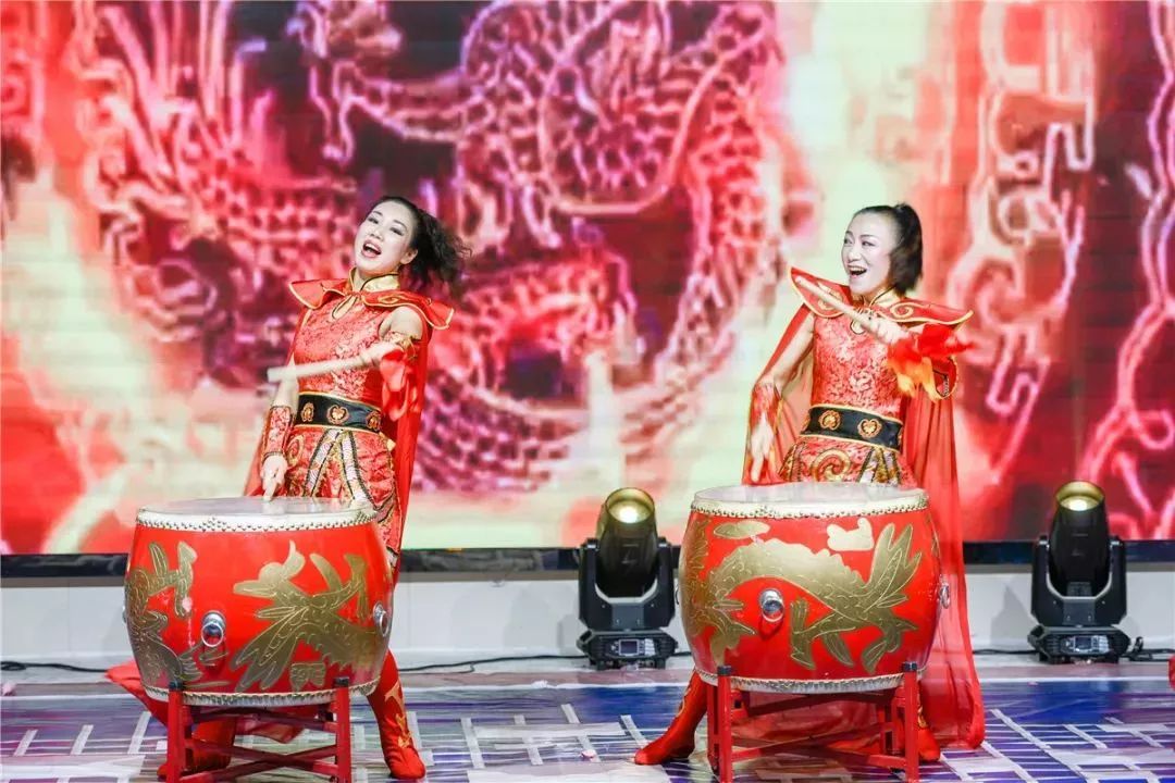 水鼓舞《木兰颂》