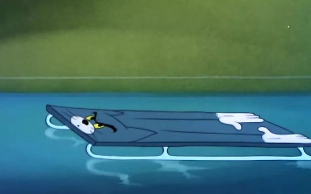 猫和老鼠中的夸张形象都被他一一还原了