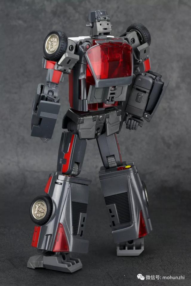 模玩测评:变形金刚第三方 dx9 飞虎队 henry/莽撞