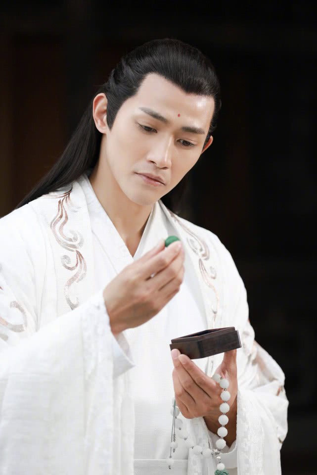 他是《庆余年》中的燕小乙,扒一扒居然还有这么多的身份_李子峰