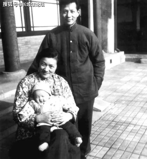 章含之1966-1976年出轨细节曝光_乔冠华