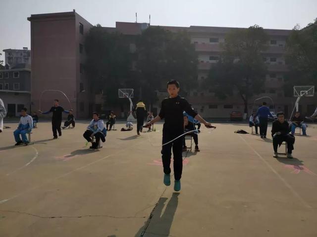 株洲市景弘中学初三年级：我们不一般(图19)