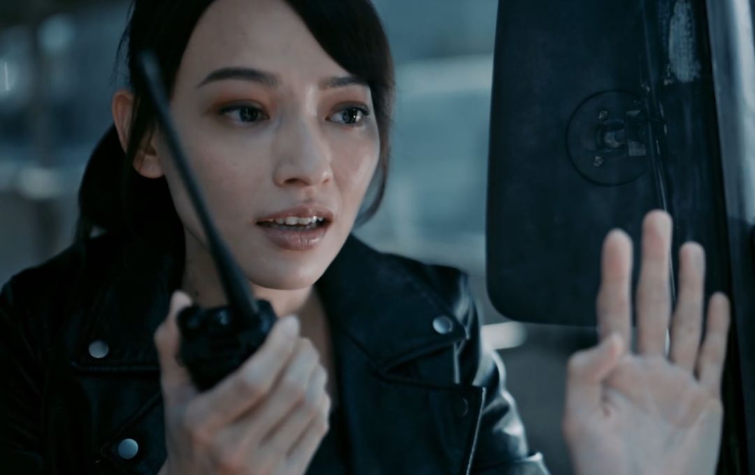 入围金马56最佳女配角的姚以缇