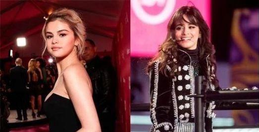 卡妹camila cabello一直以来就以霉霉的迷妹自居,成为霉霉闺蜜后,她更