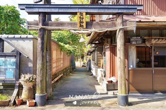 最原始的日本江户风格,小小的街道乐趣无穷