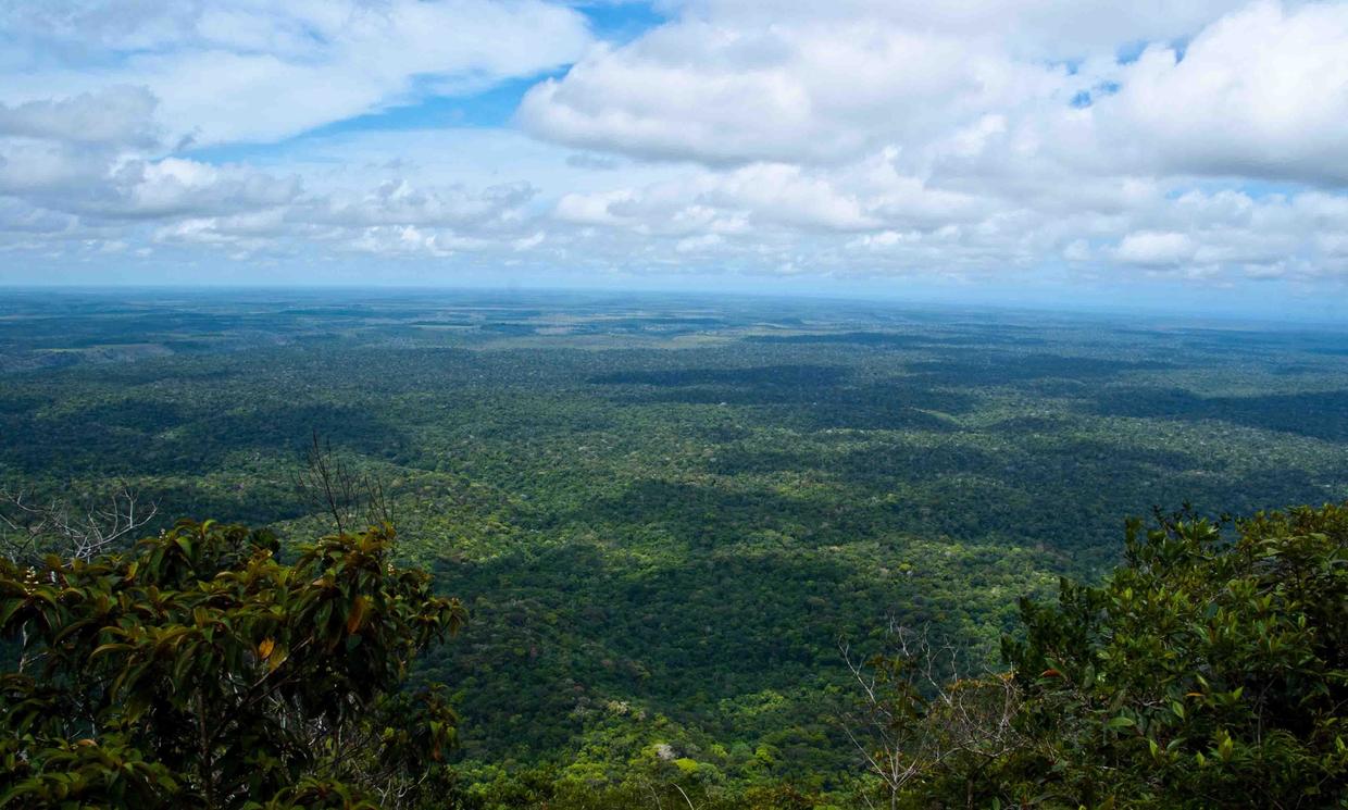 布达米亚平原图片