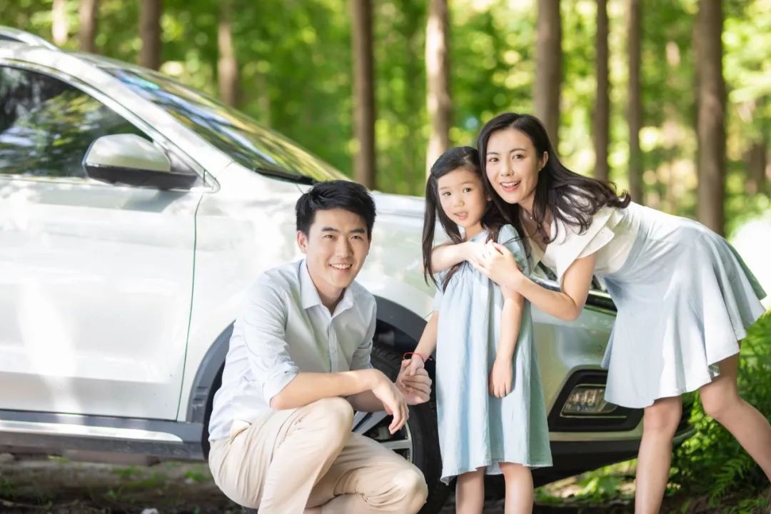 家,不在于富有,而在于温馨!_家人