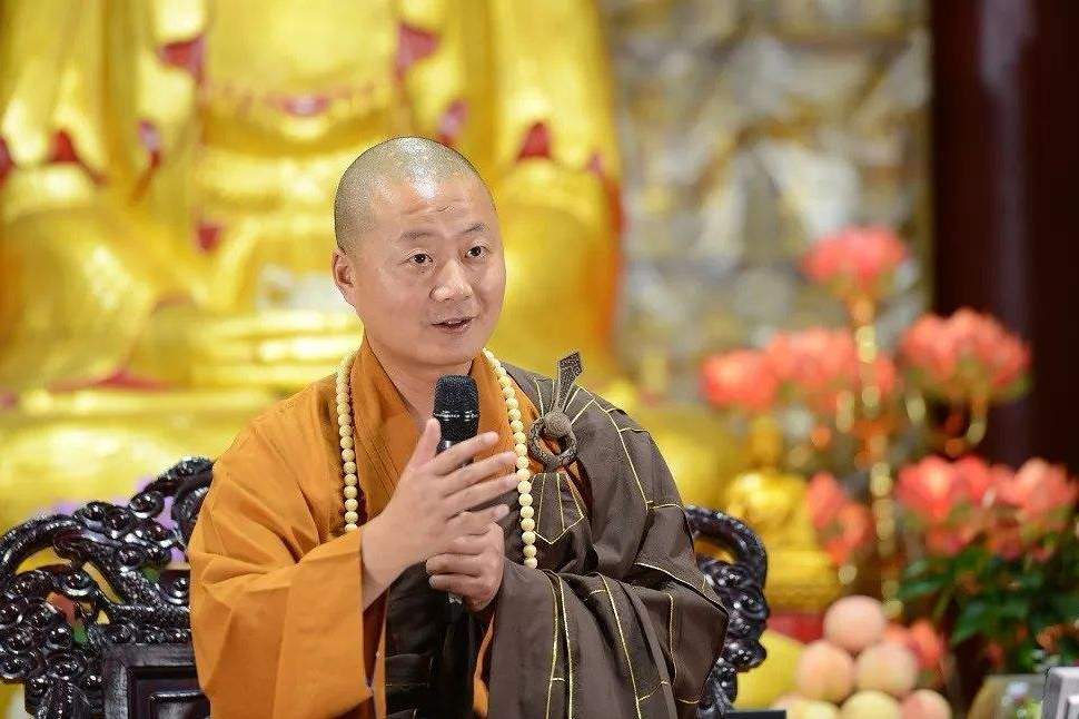 学佛人当念国恩仁山法师