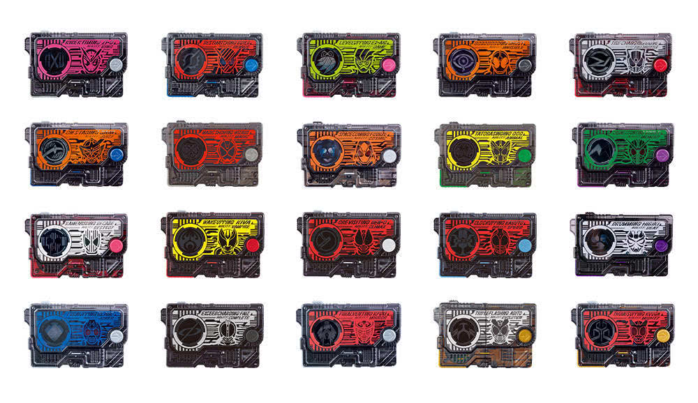 假面骑士零一天津垓正式变身千骑渡渡鸟魔机回归