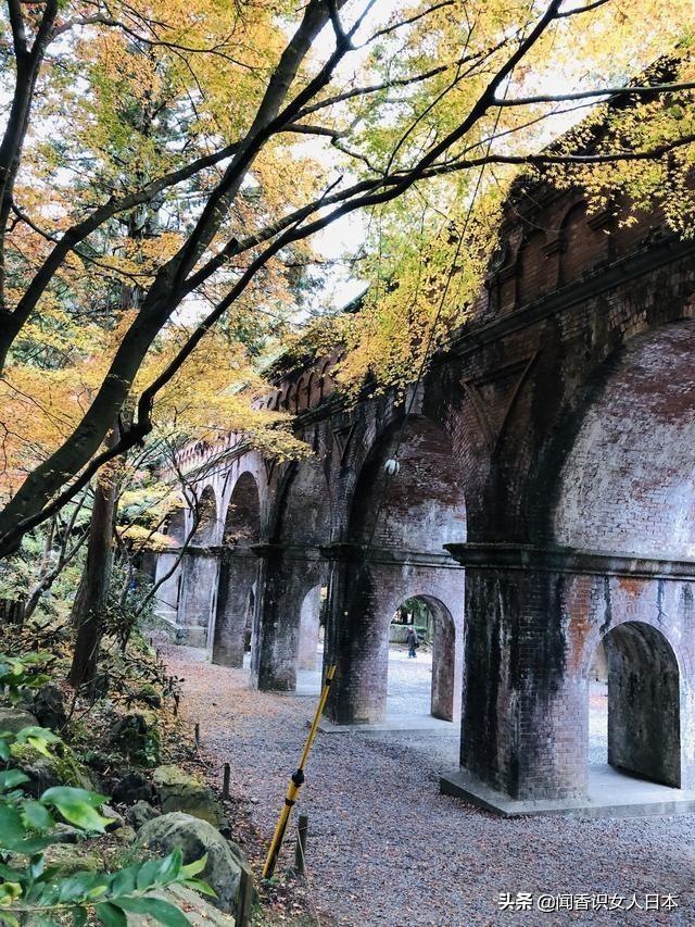 文艺青年必打卡的地方 南禅寺 红砖拱形桥让你欲罢不能拍到手软 红叶