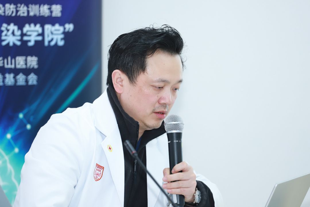 华山医院神经外科庄冬晓教授详细讲解了胶质瘤手术围手术期感染的防控