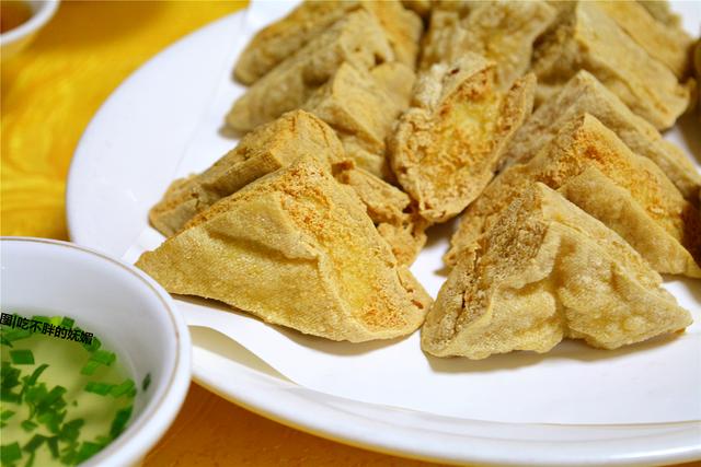 原创在厦门火车站旁吃潮汕菜,每上一道,尖叫一次!光蘸酱就有20碟!