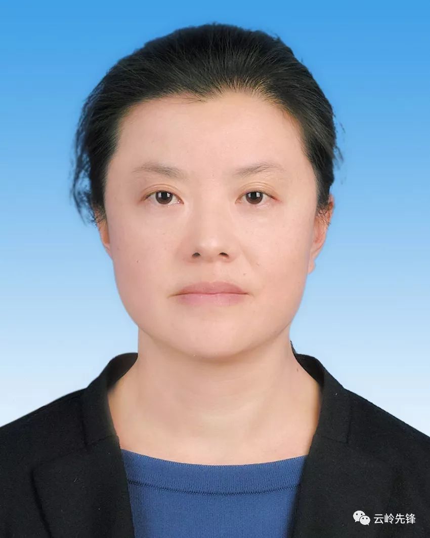 云南省管干部任前公示公告