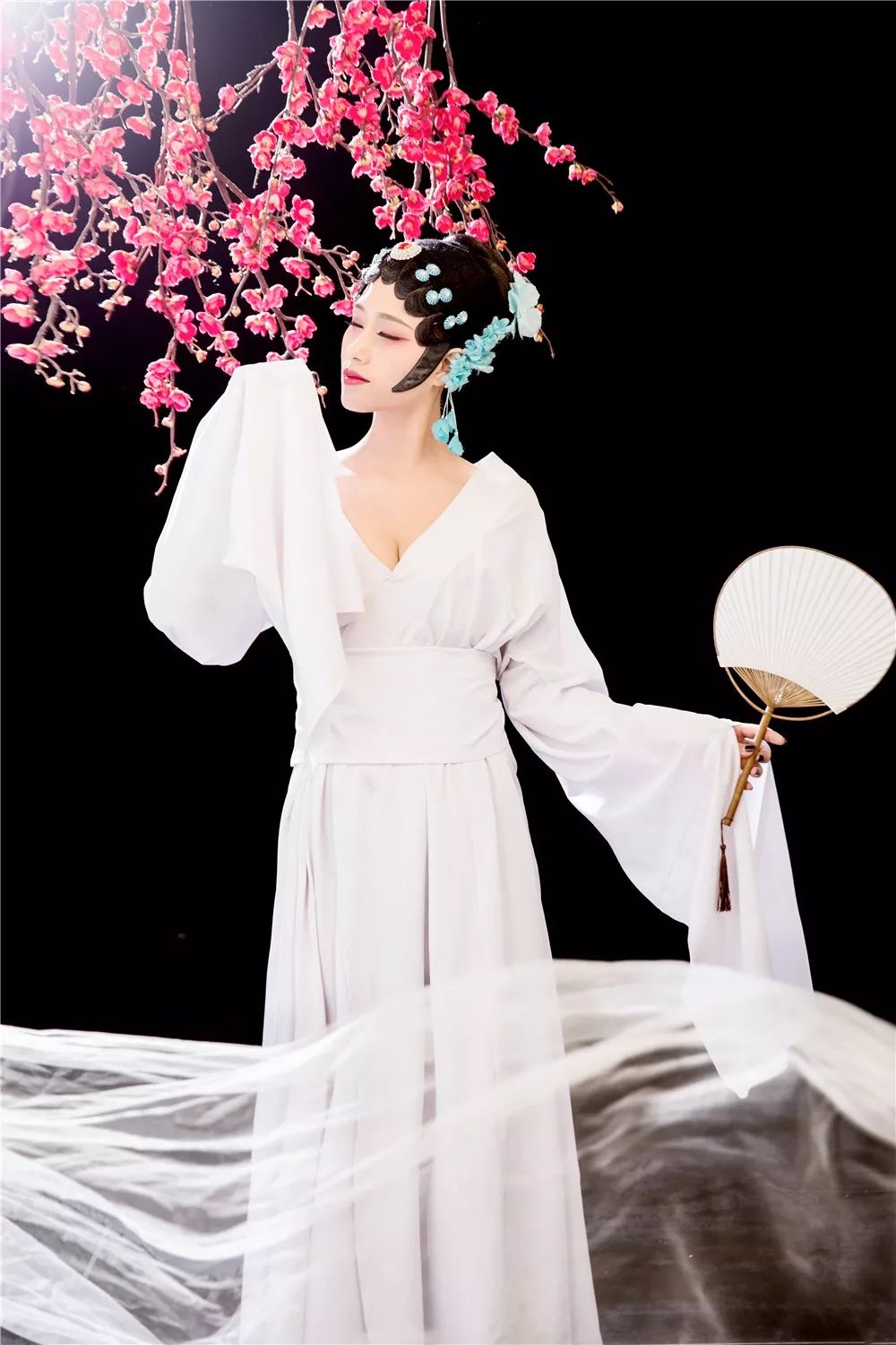 8元秒杀!天津这家古风摄影让你秒变"小仙女",瞬间穿越!_古装