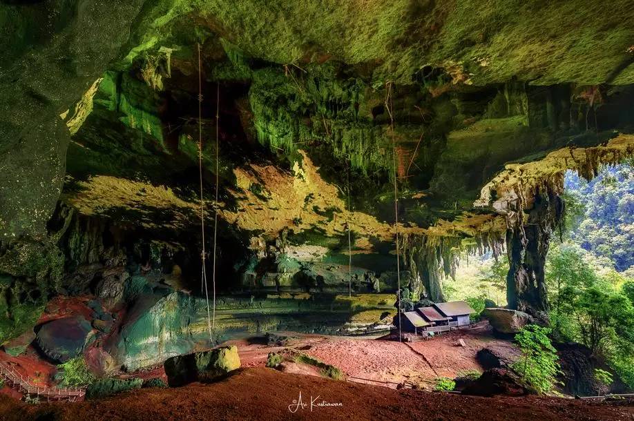 春节还有人少景美的小众旅行地,东南亚拓展打卡!_文莱