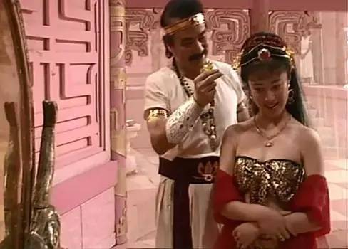 妲己被人们冤枉了三千年的"狐狸精"_商纣王_小说_部落