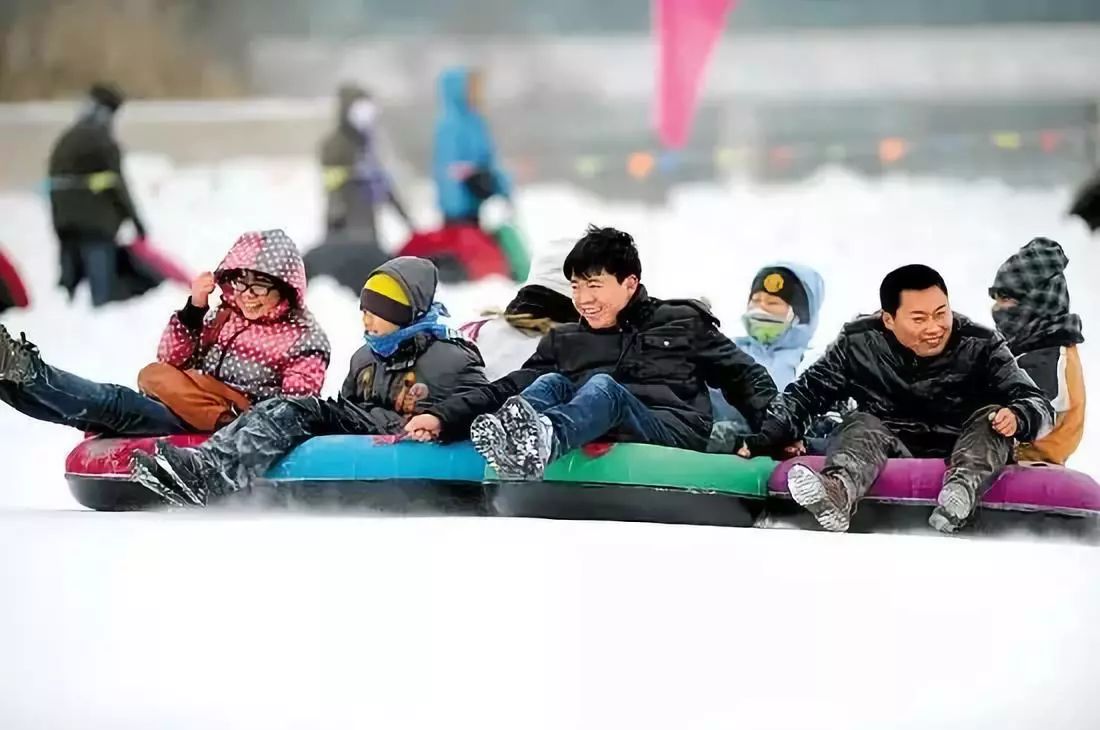 海寨溝滑雪場開園啦!讓我們相約滑雪,釋放激情!_平涼