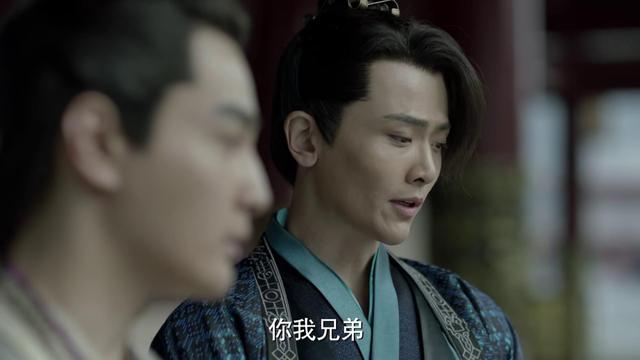 《庆余年》庆帝的三位儿子中,为何二皇子不爱穿鞋,放荡不羁?