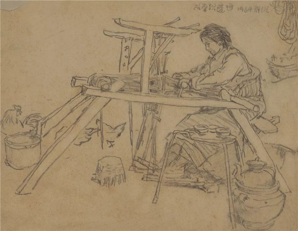 潘世勋谈速写十要