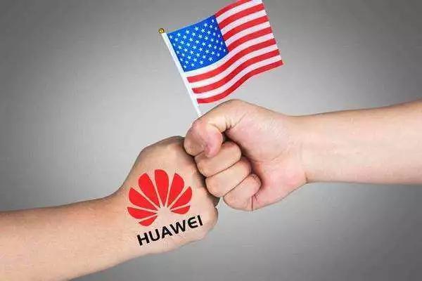 特朗普再下黑手使用10零件技术必须听话华为台积电要分手