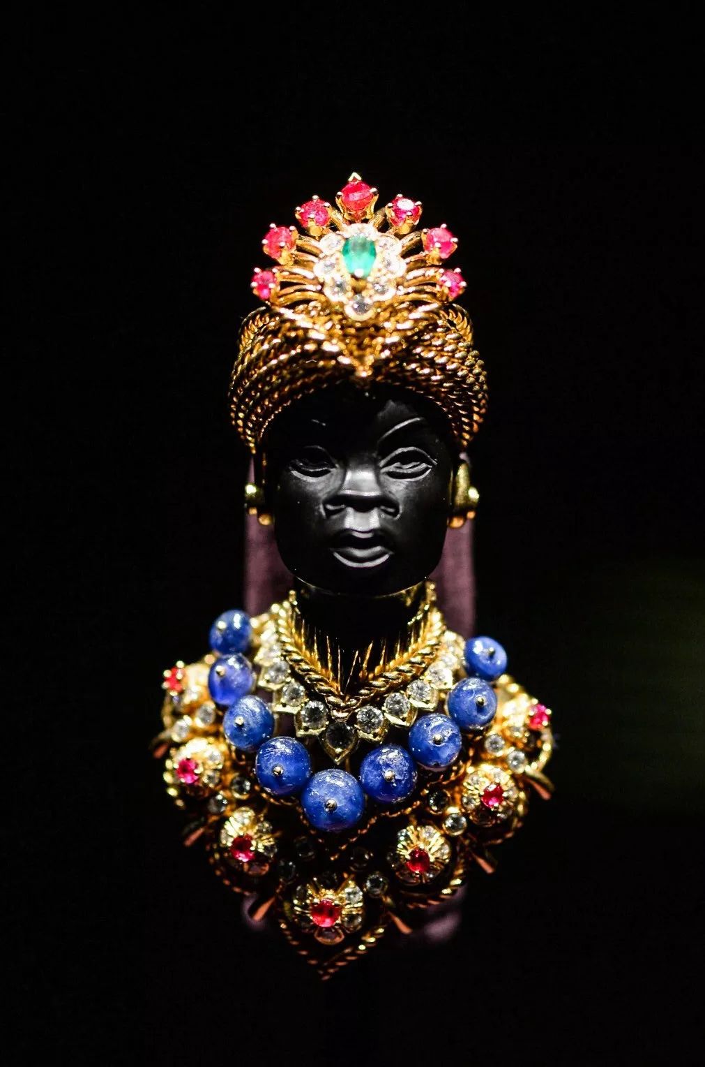 "觉醒"全球首展在深圳开幕,160余件世界级珍宝震撼亮相