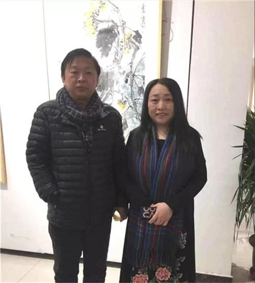 徐海的老婆图片